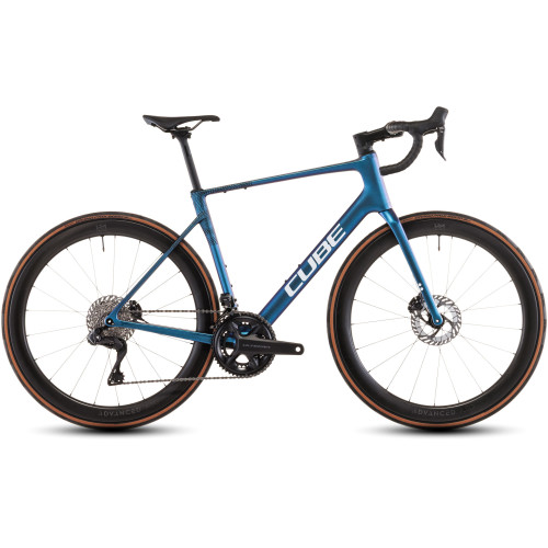 CUBE Attain C62 SLT 56 shiftmint´n´white 2026